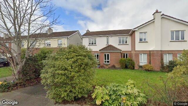 Street view of 91 Castleriada Grove, Castle Road, Lucan