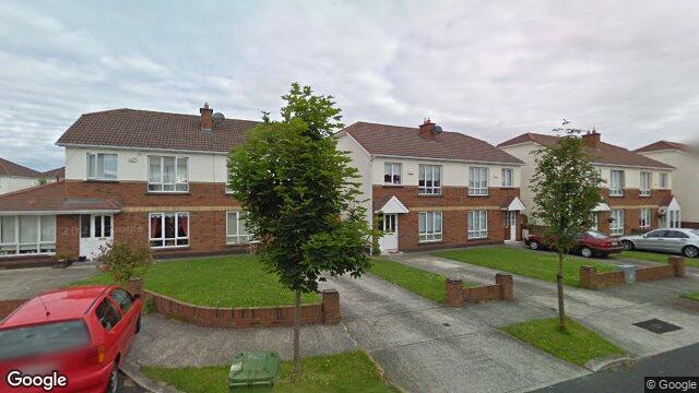 Street view of 20 Liffey Park, Lucan