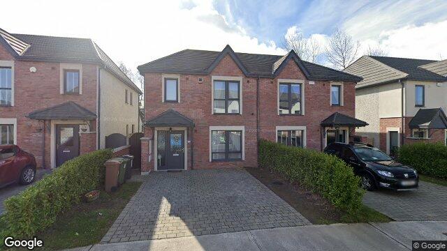 Street view of 39 Ardsolus, Brownsbarn