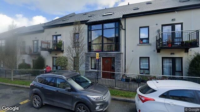 Street view of 46 Slade Castle Avenue, Saggart