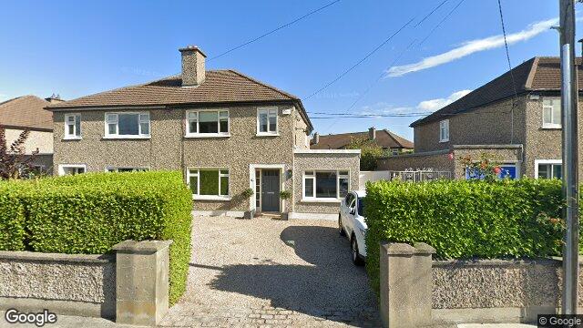 Street view of 87 Trimleston Gardens, Trimleston or Owenstown