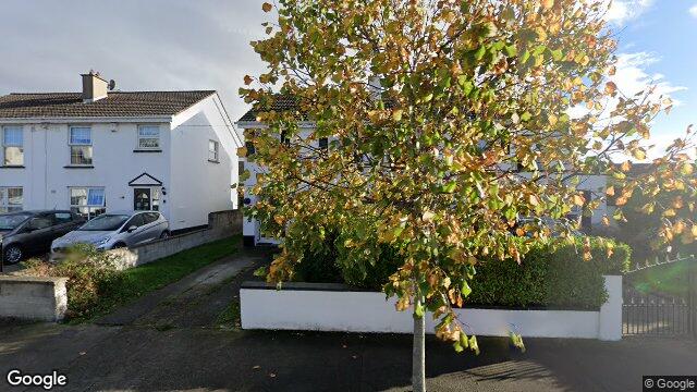Street view of 56 Whitethorn Road, Artane, Dublin 5