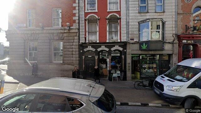 Street view of 168 Capel St, Dublin 1, Dublin