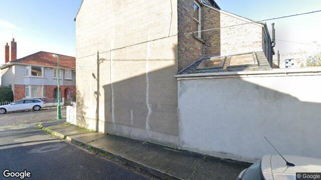 Street view of 20 Charlemont Road, Dublin 3