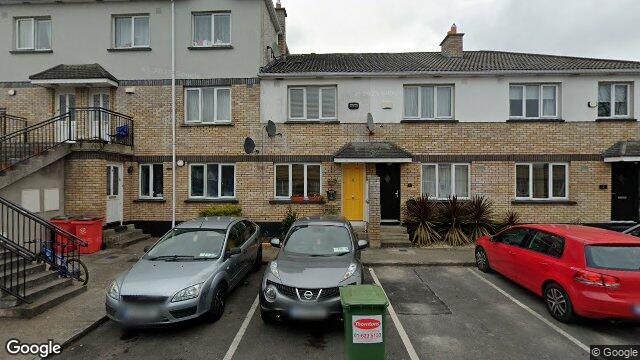Street view of 6 Mount Andrew Court, Lucan