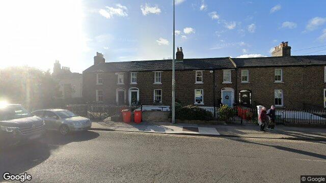 Street view of 11 Tritonville Road, Irishtown