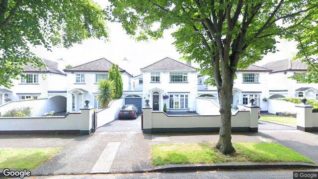 Street View near 25 Seacourt, Dublin 3