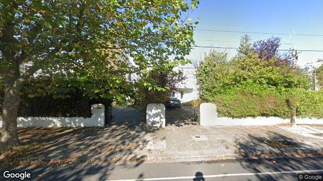Street view of 678 Howth Road, Raheny, Dublin 5