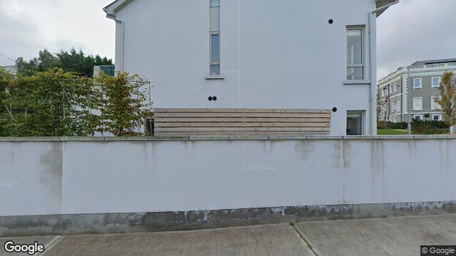 Street view of 12 Temple View, Blackrock