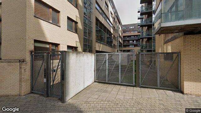 Street view of Apt 7 Blk 7 Clarion Quay, Mayor St, I F S C Dublin 1