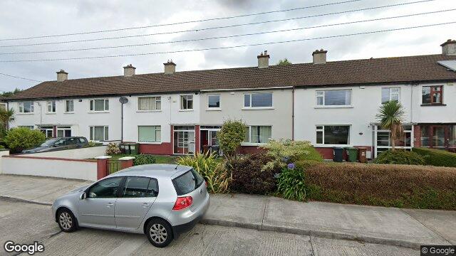 Street view of 29 Dale Drive, Dublin