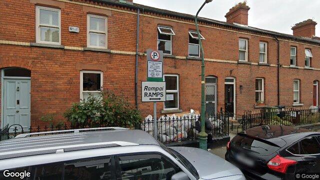 Street View near 12 Fitzroy Avenue, Clonliffe, Dublin 3