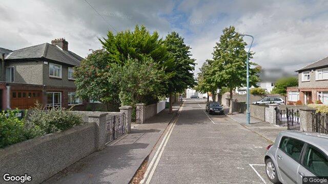 Street view of 10 Sandymount Castle Drive, Sandymount