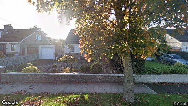 Street view of 10 Ardagh Park, Blackrock, Dublin