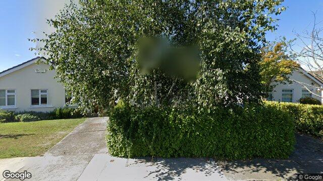 Street view of 55 Cherrywood, Dublin