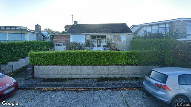 Street view of 35 Knock-Na-Cree Park,, Dublin