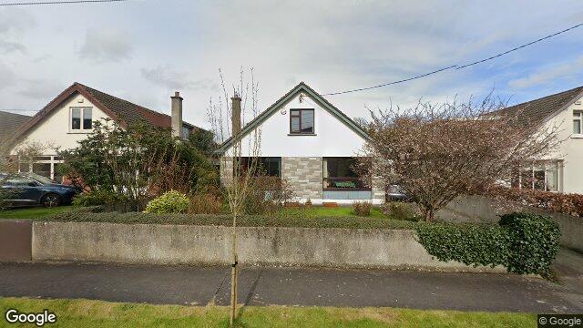 Street view of 19 Ardeevin Drive, Lucan, Dublin