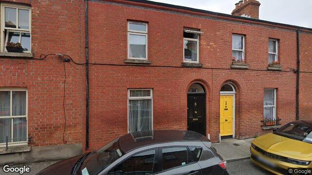 Street View near 91 Fitzroy Avenue, Dublin 3