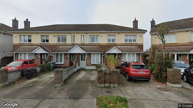 Street view of 139 St Brigids Grove, Killester, Dublin 5