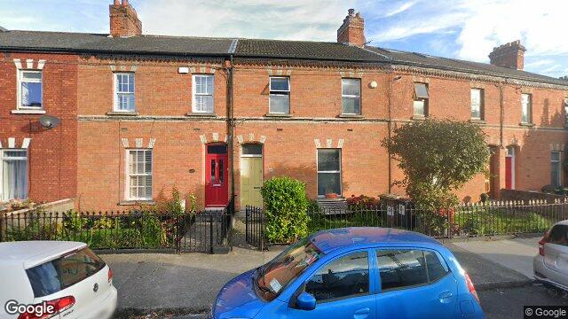 Street View near 29 Church Road, Dublin 3
