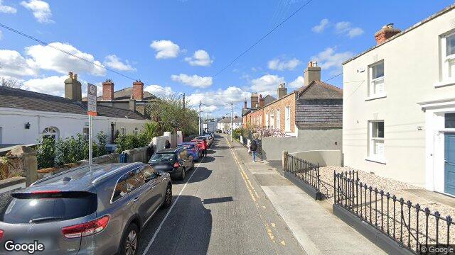 Street view of 22 Seafort Avenue, Sandymount