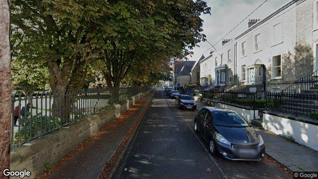 Street view of 13 Ferrypark Road, Killester, Dublin 5