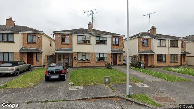 Street view of 42 Sefton Green, Rochestown Avenue, Dun Laoghaire