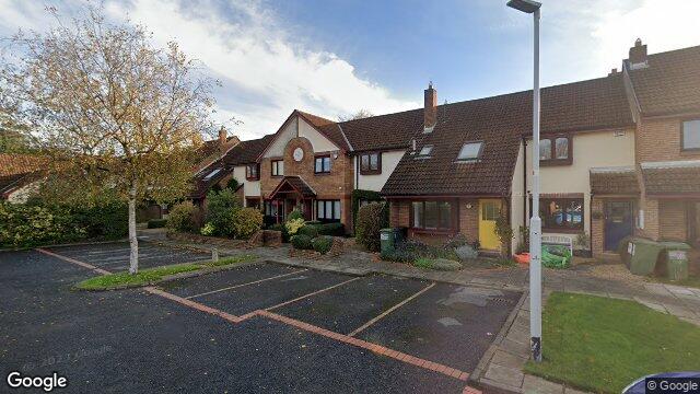 Street view of 99 The Willows, Killiney