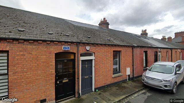 Street View near 15 Russell Avenue, Dublin 3