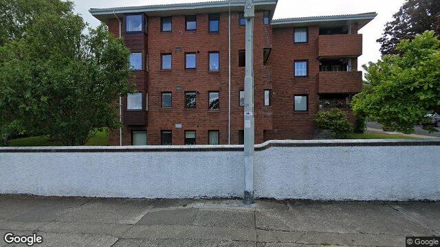 Street view of 7 Proby Hall, Killiney Road, Killiney