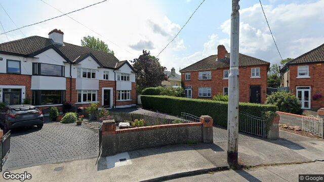 Street View near 72A Seafield Road East, Dublin 3