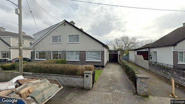 Street view of 31 Kew Park Avenue, Lucan, Dublin