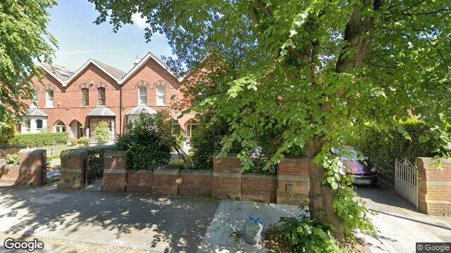 Street View near 105 St Lawrence Road, Clontarf, Dublin 3