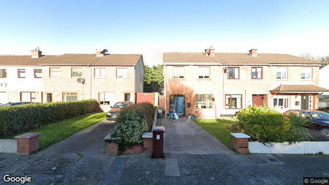 Street view of 185C Ashcroft, Raheny, Dublin 5