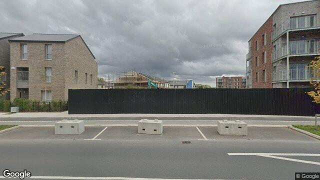 Street view of 1 Hallwell Avenue, Adamstown