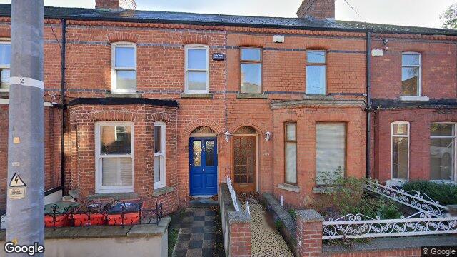Street View near 8 Cecil Avenue, Dublin 3