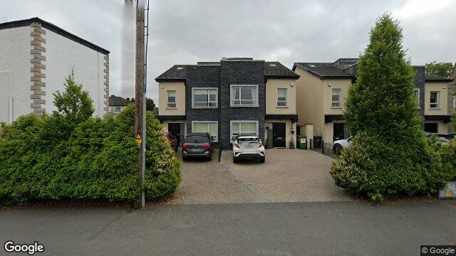 Street view of 3 Main Street, Rathcoole