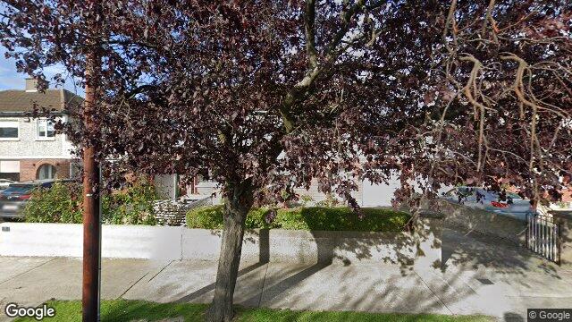 Street view of 29 Kilmacud Park, Stillorgan, Dublin