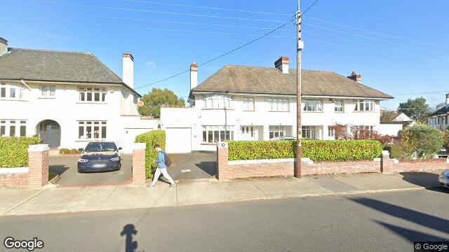 Street view of 39 Greenfield Road, Blackrock
