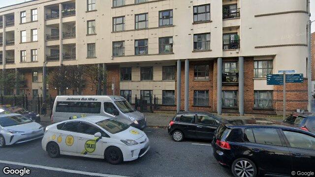 Street view of Apt 72, 109 Parnell St, Dublin 1