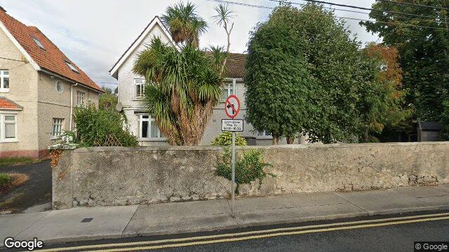 Street view of Apt 2 Meryvn Court, Crostwaite Park South, Dun Laoghaire