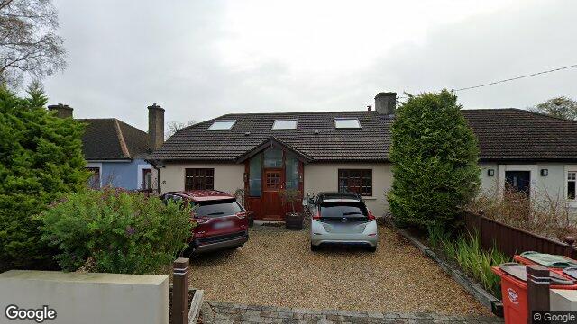 Street view of 47 Abbeyfield, Dublin 5