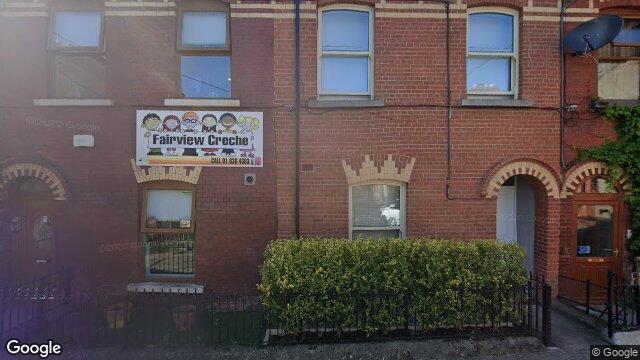 Street View near 23 Addison Road, Dublin 3
