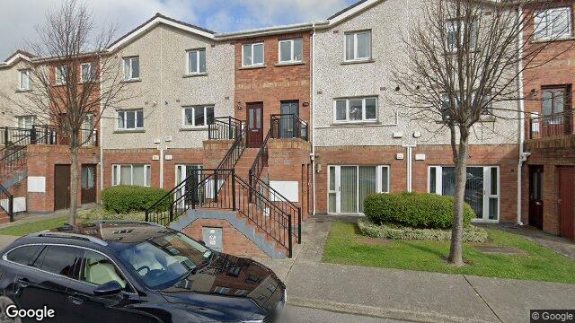 Street view of 13 Carrigmore Lawns, Dublin