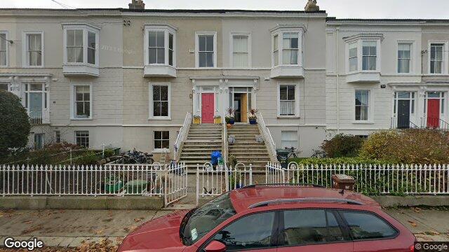 Street view of 3 Royal Terrace West, Co Dublin