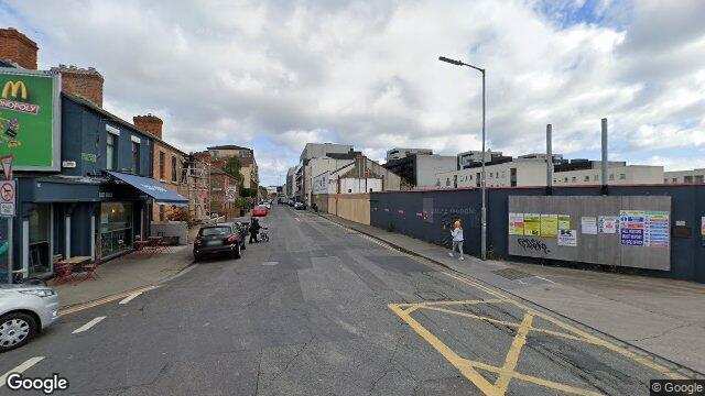 Street View near Apt 45 Canon Hall, East Road, Dublin