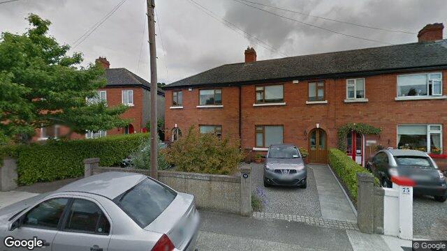 Street View near 71 Dunluce Road, Dublin 3