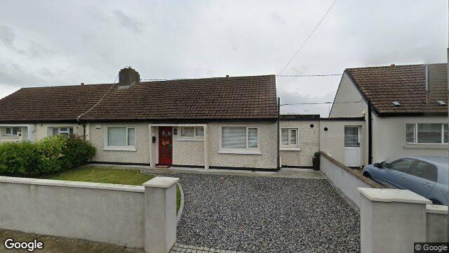 Street view of 30 Saint Brendan's Terrace, Dublin 5
