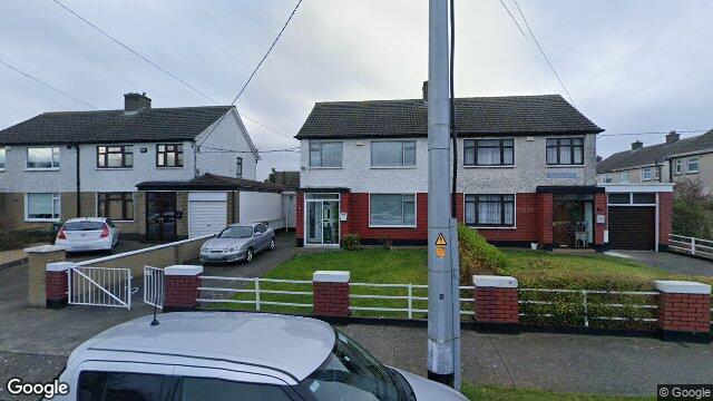Street view of 29 Beechlawn Grove, Coolock