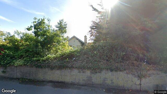 Street view of Ballydowd, Lucan, Co. Dublin